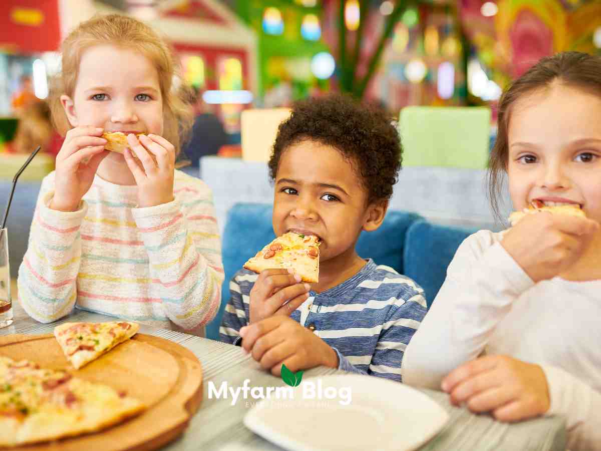 Can children eat plantain flour